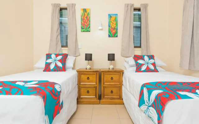 Cook Islands Holiday Villas Muri Lagoon