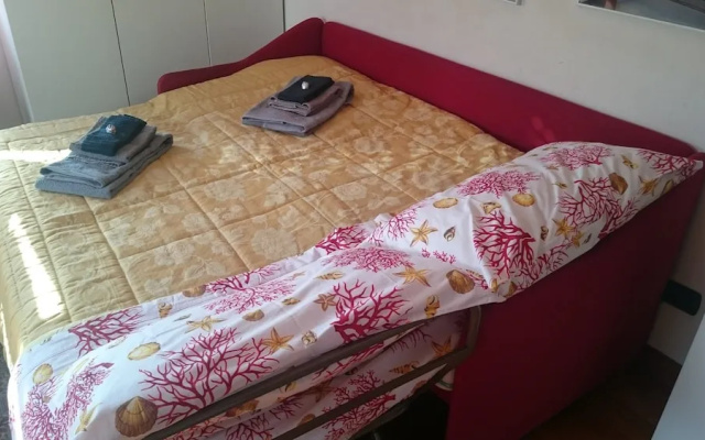 B&B Napoli-Mergellina