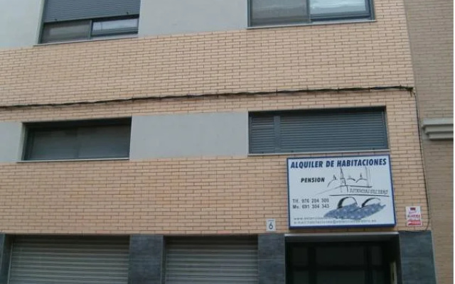 Estancias del Ebro