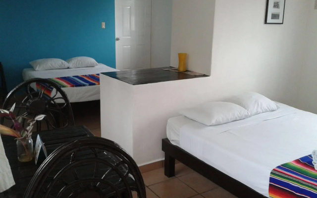 Las Tres Palmas Hotel