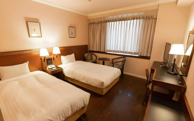 Hotel Castle inn Tsu