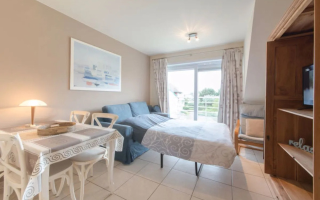 Apartment Zeeflat De Haan