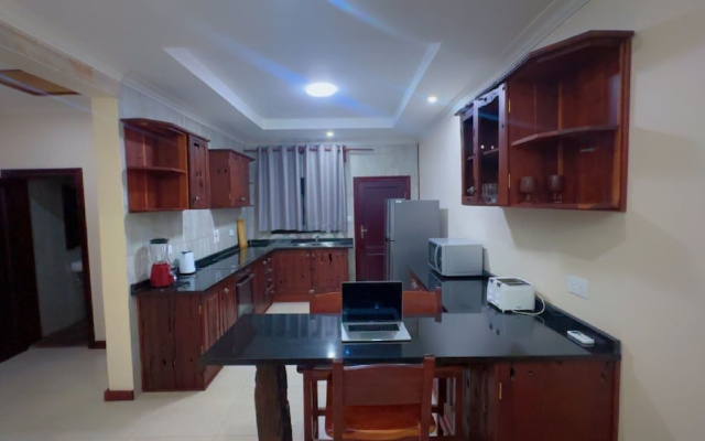 Upland Serviced Apartments