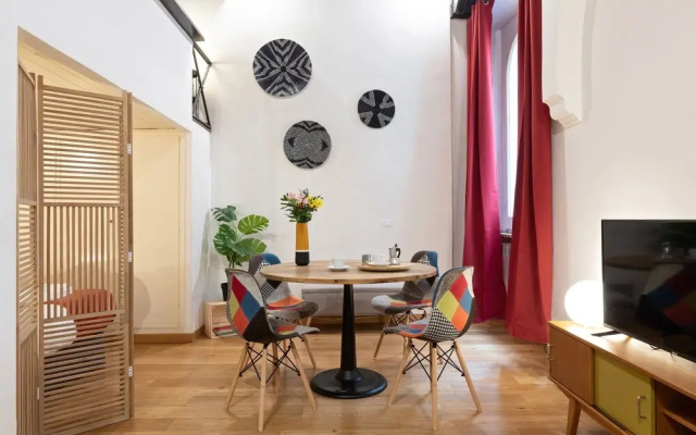 Rome As You Feel - Loft Vicolo Grotte