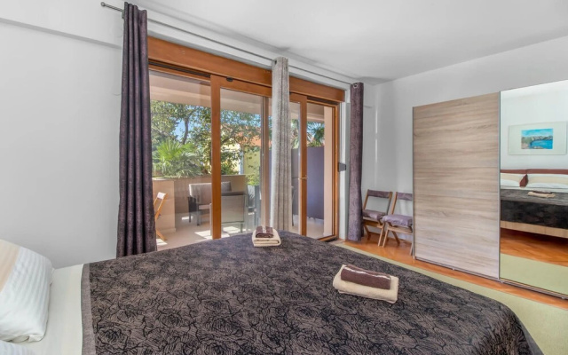Beautiful Home in Dramalj With Wifi and 1 Bedrooms