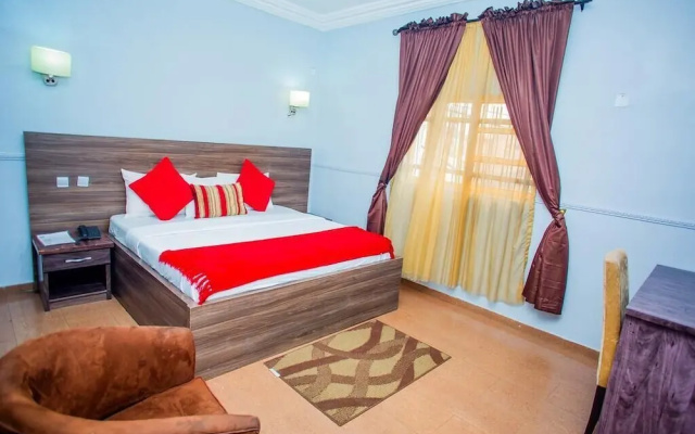 Arriva Suites