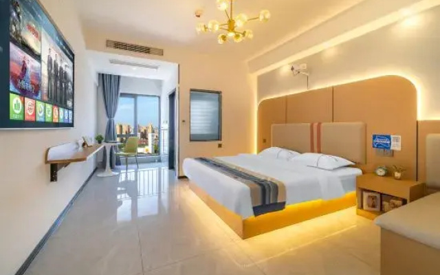 Fenglingju Hotel (Zhengzhou North Ring Aquarium)