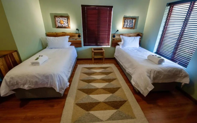 Hubert's Ecke: A Tranquil and Peaceful Space