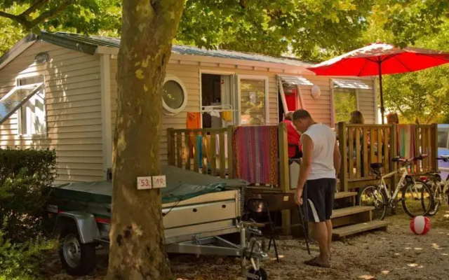Camping de larros