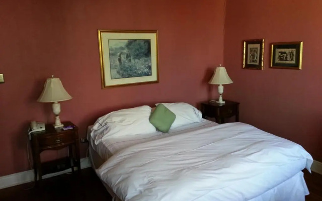 Hotel Manoir Atkinson