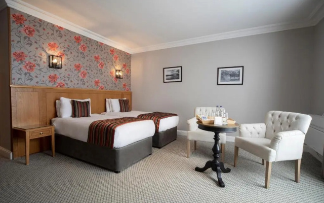 Whittlebury Hall Hotel & Spa