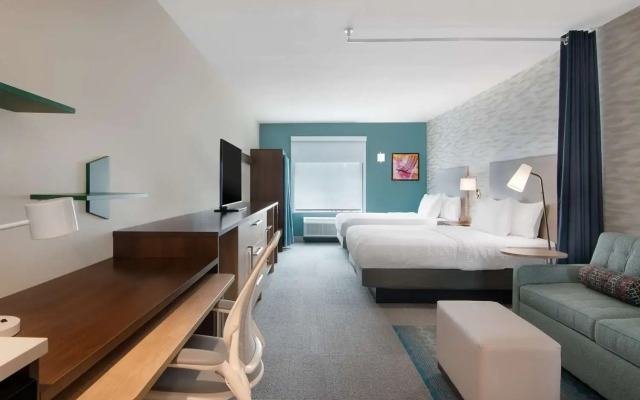 Home2 Suites By Hilton Jacksonville Downtown