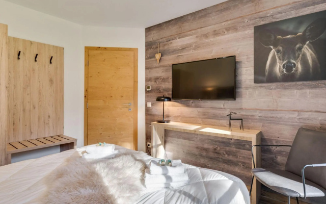 Chalet in ski Area Hochkrimml - Zillertal Arena