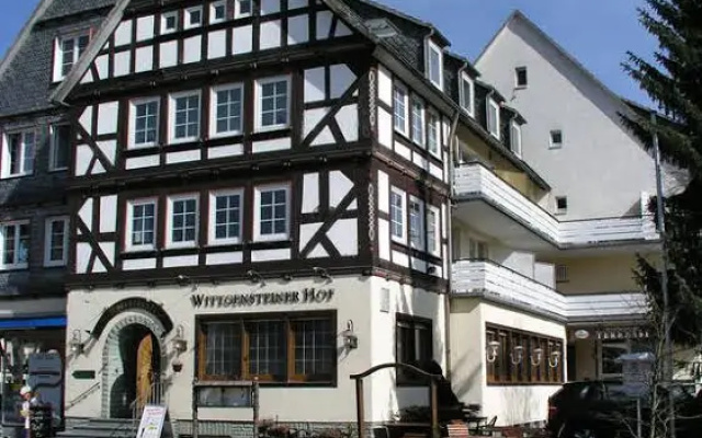 Hotel Wittgensteiner-Hof