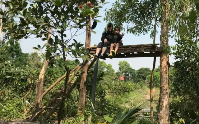 Sai Gon Garden Homestay 1