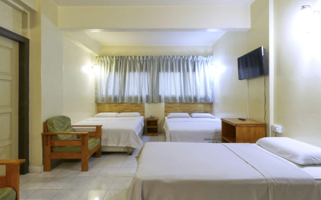 Nan Yeang Hotel Petaling Street