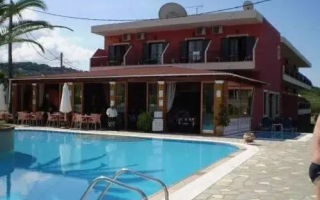 Hotel Marvel