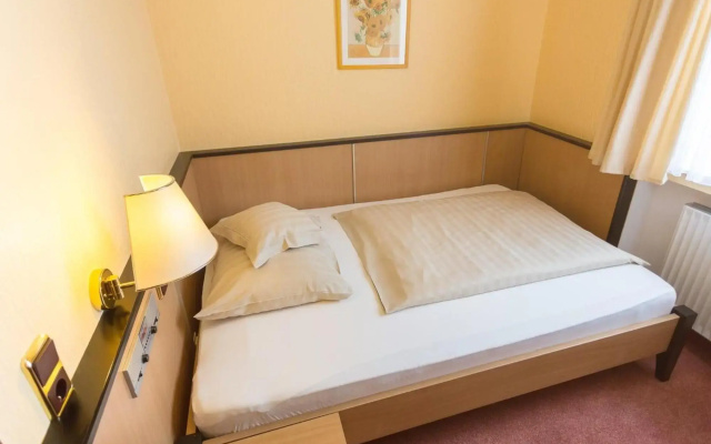 Stadt-gut-Hotel Siegboot