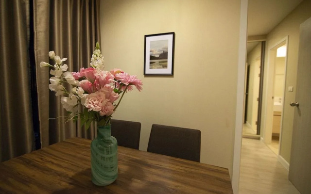 Apartment in BKK - bkb219