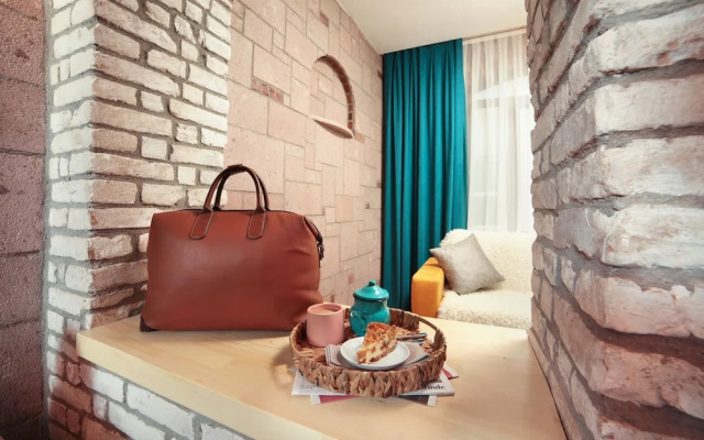 Апарт-отель Ardilas Residence
