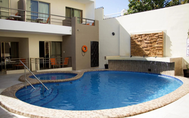 Hotel & Suites Domani