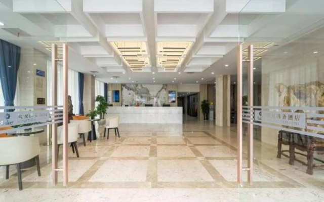 Kaiyue Business Hotel（Ninefang City Shop,Northmen Road ）