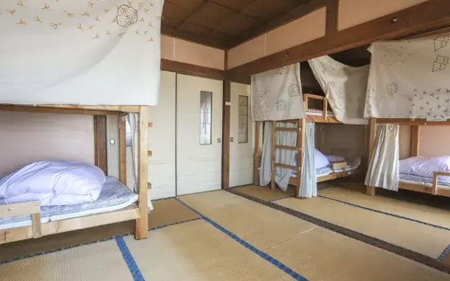 Kushiro Guesthouse cooka doodle doo