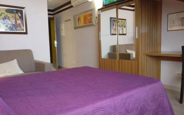 Hotel Apartamentos Don Juan I