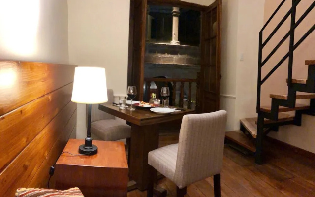 Casa Biru Hotel Boutique