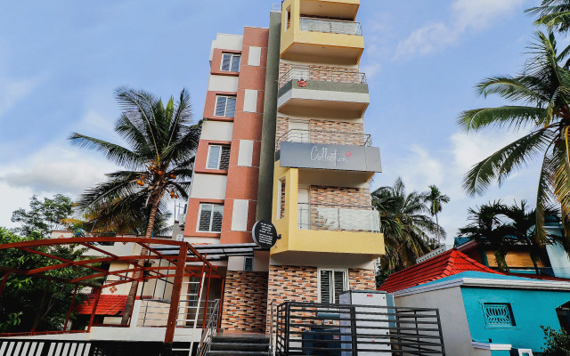 Collection O Rajajinagar Industrial Estate