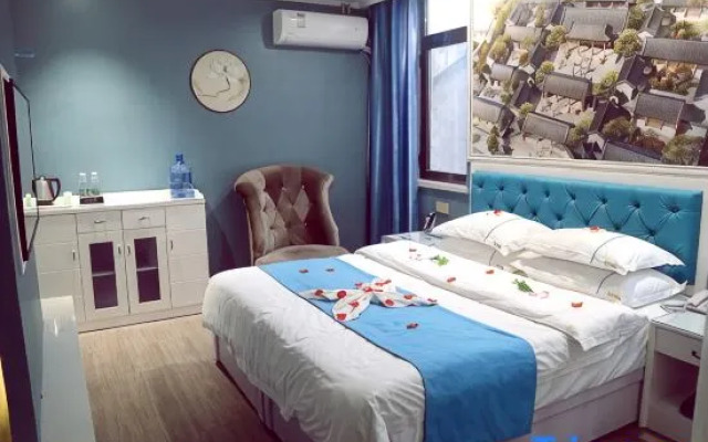 jinshawan boutique hotel