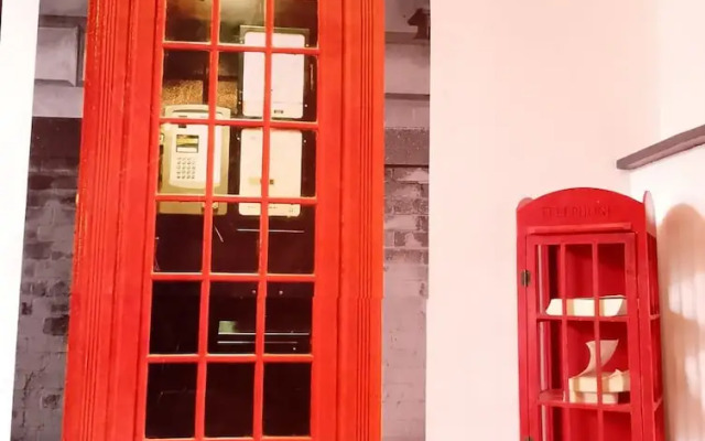 Le British Lensois Wifi Bollaert 4pers