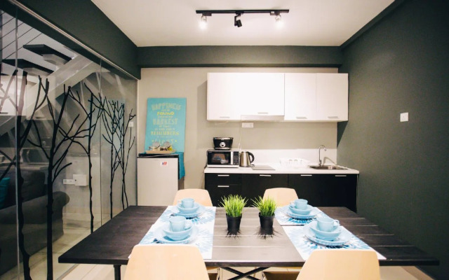 The Happiness Home @ the Scott Garden