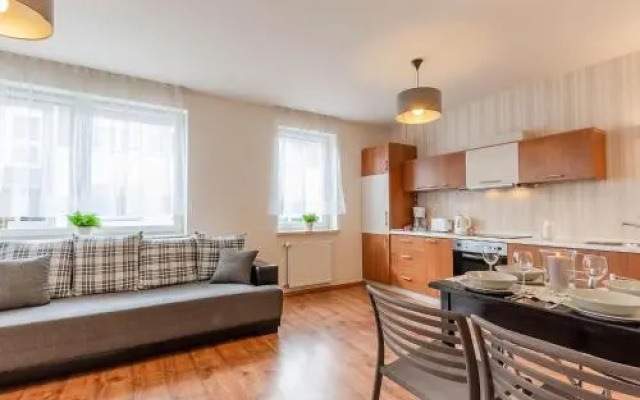 VacationClub Wylotowa 87D Apartament 14