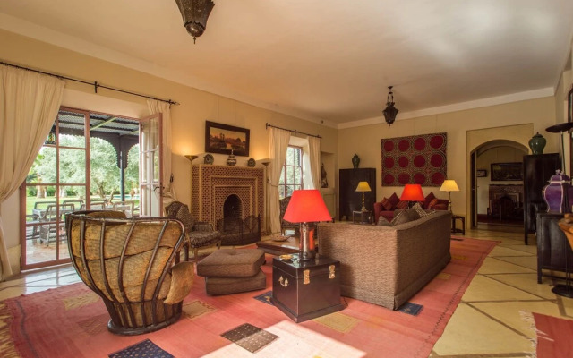 Villas Palmeraie