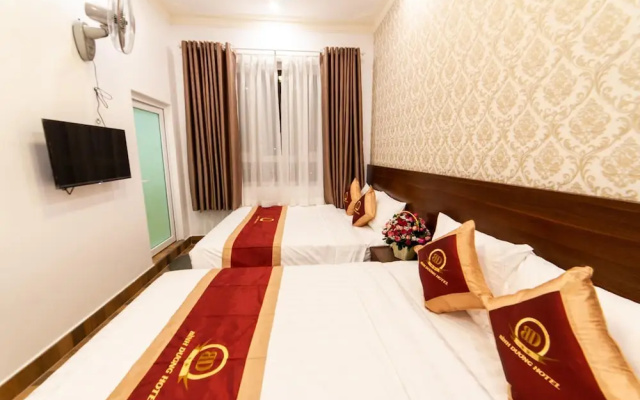 Thanh Dong Villa Hotel