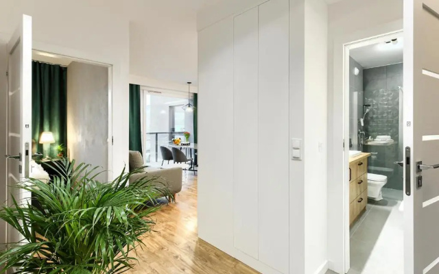 Apartament Bóżnicza