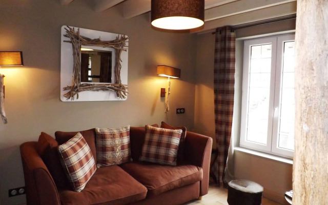 Hôtel Le Grand Cerf & Spa Nuxe