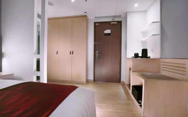 Superior Double room (full double bed) · Hotel NEO+ Penang by ASTON — photo 8
