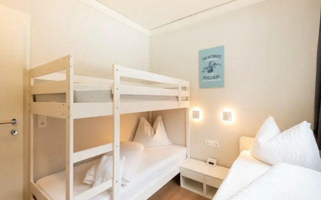 Holiday Apartment in Zwieselstein Near Solden
