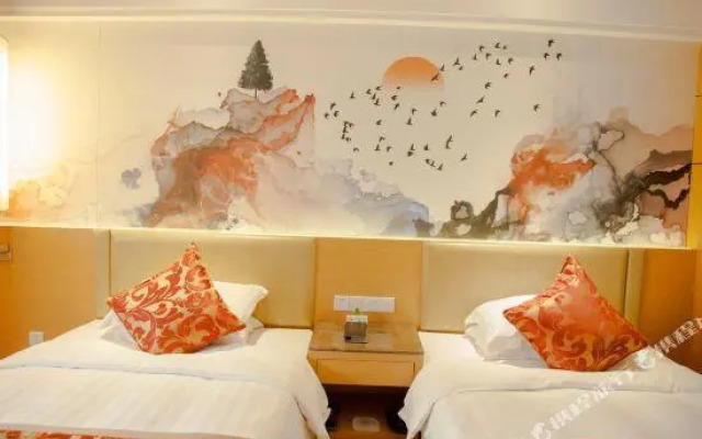 Yongxing Jiuqing Hotel