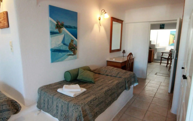 Villa Konstantin Rooms & Suites