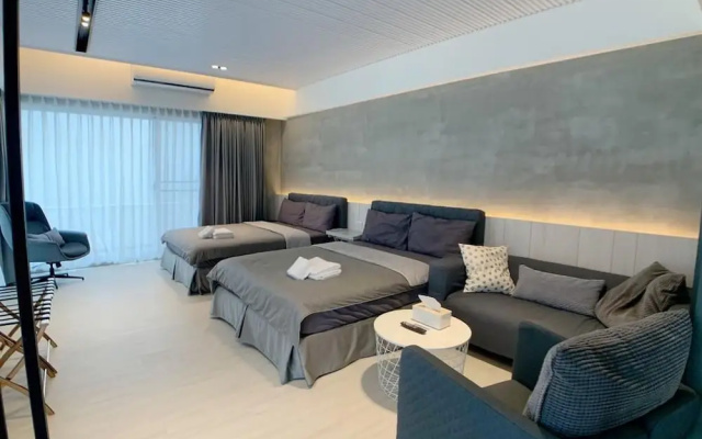 Lea's apartment B