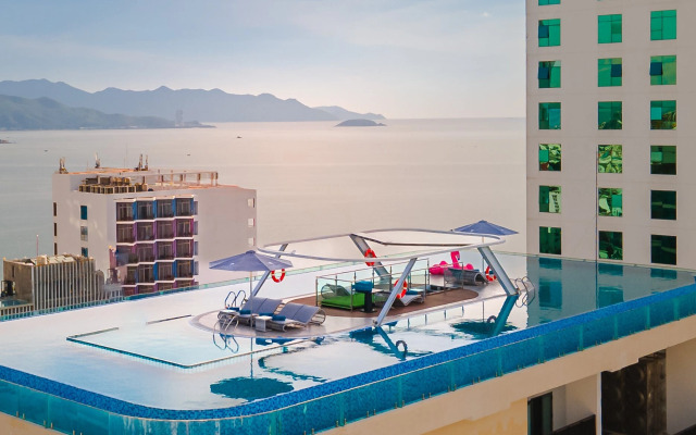 Grand Tourane Nha Trang Hotel