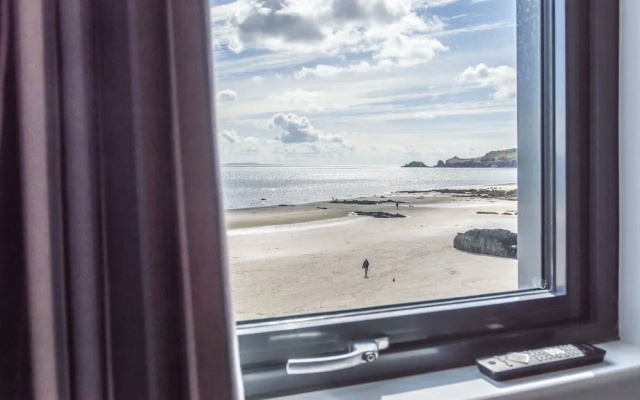 Saundersfoot Harbour