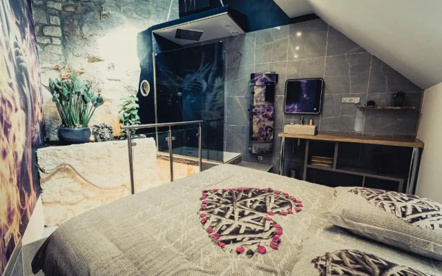 Le Jardin secret