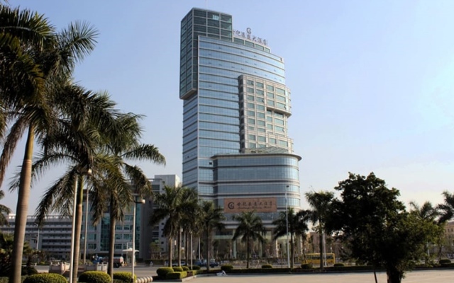 Century Palace Hotel вид на фасад