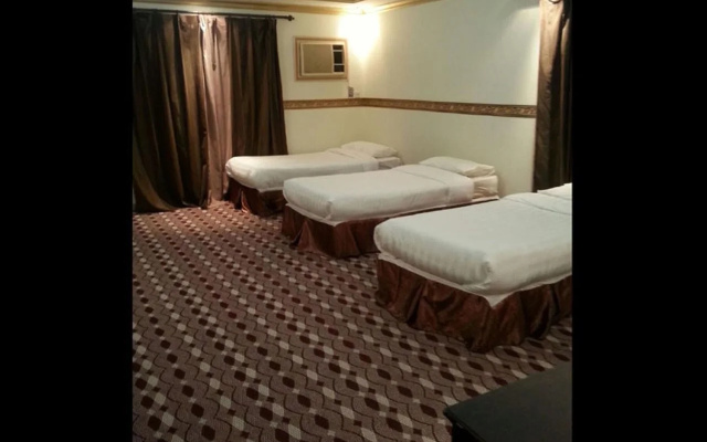 Salam Al Dar Makkah Hotel