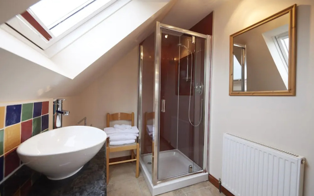 The Mews Apartment at Daviot Lodge
