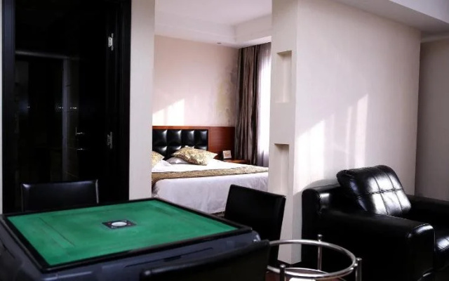 Dayang Hotel Harbin Hayao Road